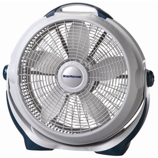 Industrial Grade Wall Mount Fan 