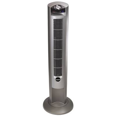 Lasko 42-inch Platinum Wind Curve Fan with Remote