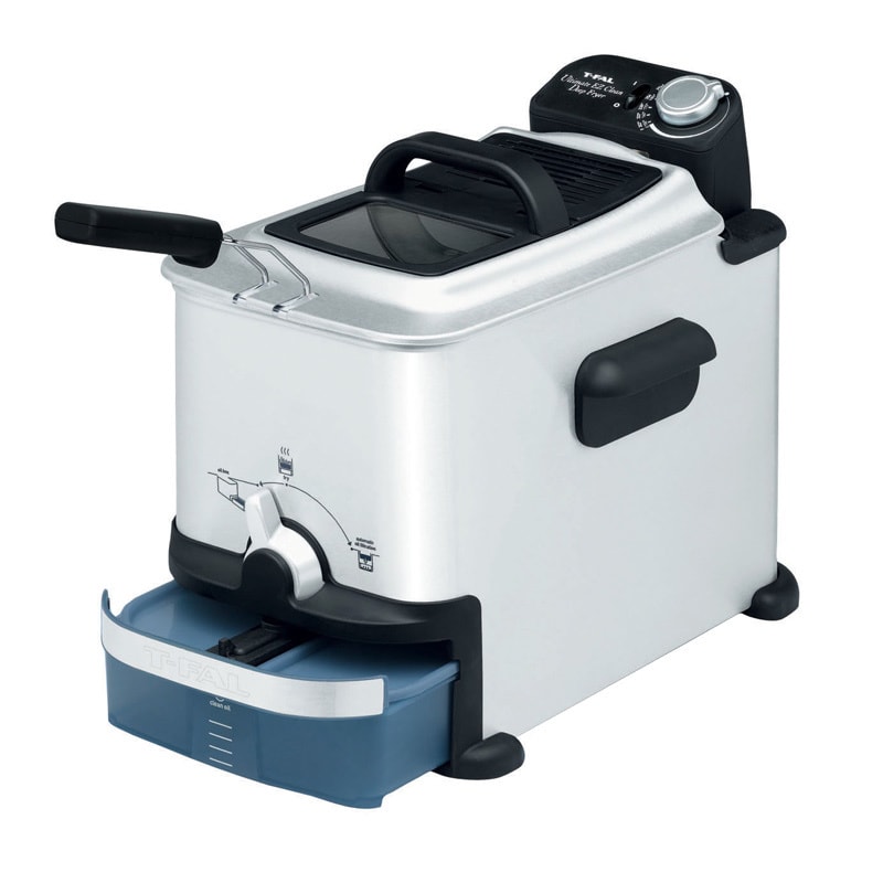 T-fal Ultimate EZ Clean Professional Deep Fryer - Bed Bath 