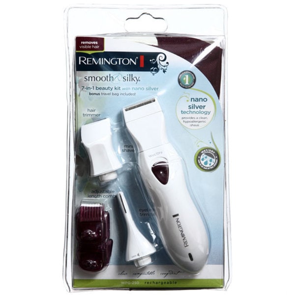 remington trim & shape beauty trimmer