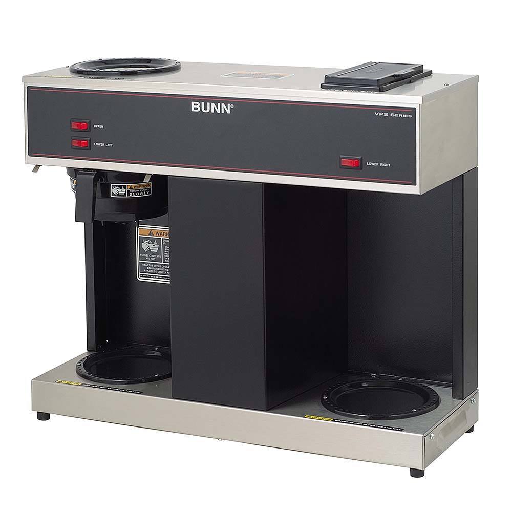 Bunn Vps 12 cup Pourover Commercial Coffee Brewer