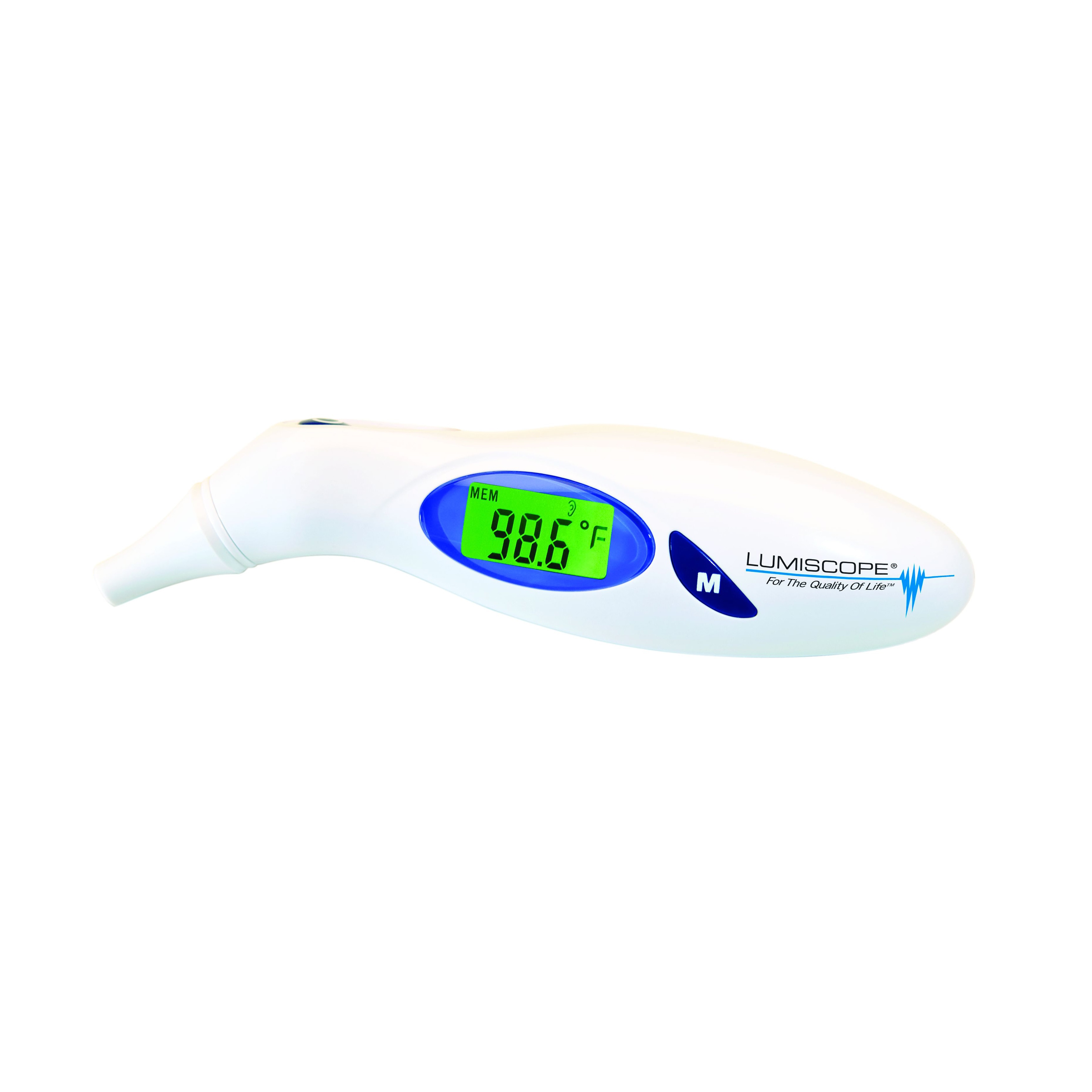 Lumiscope Digital Ear Thermometer