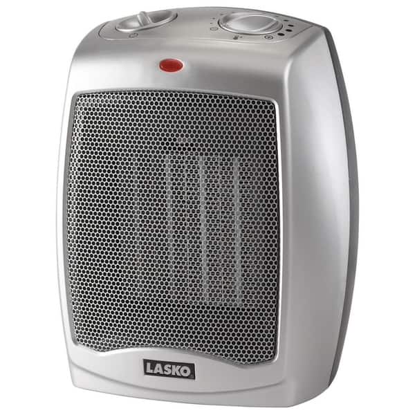 Lasko 1500W Electric Ceramic Space Heater 754200 Bed Bath & Beyond