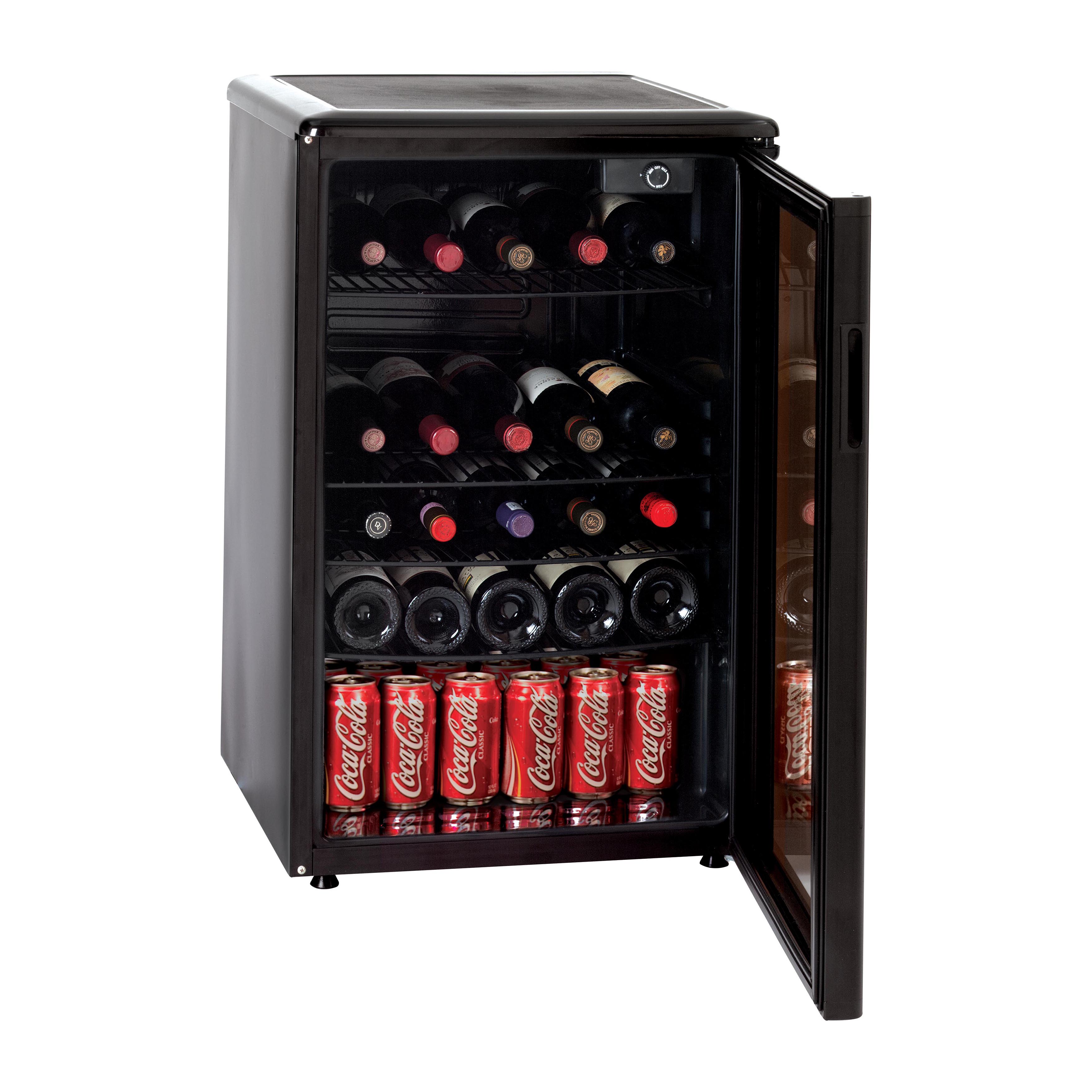 Haier 96-can/ 46-bottle Chiller Refrigerator - Bed Bath & Beyond