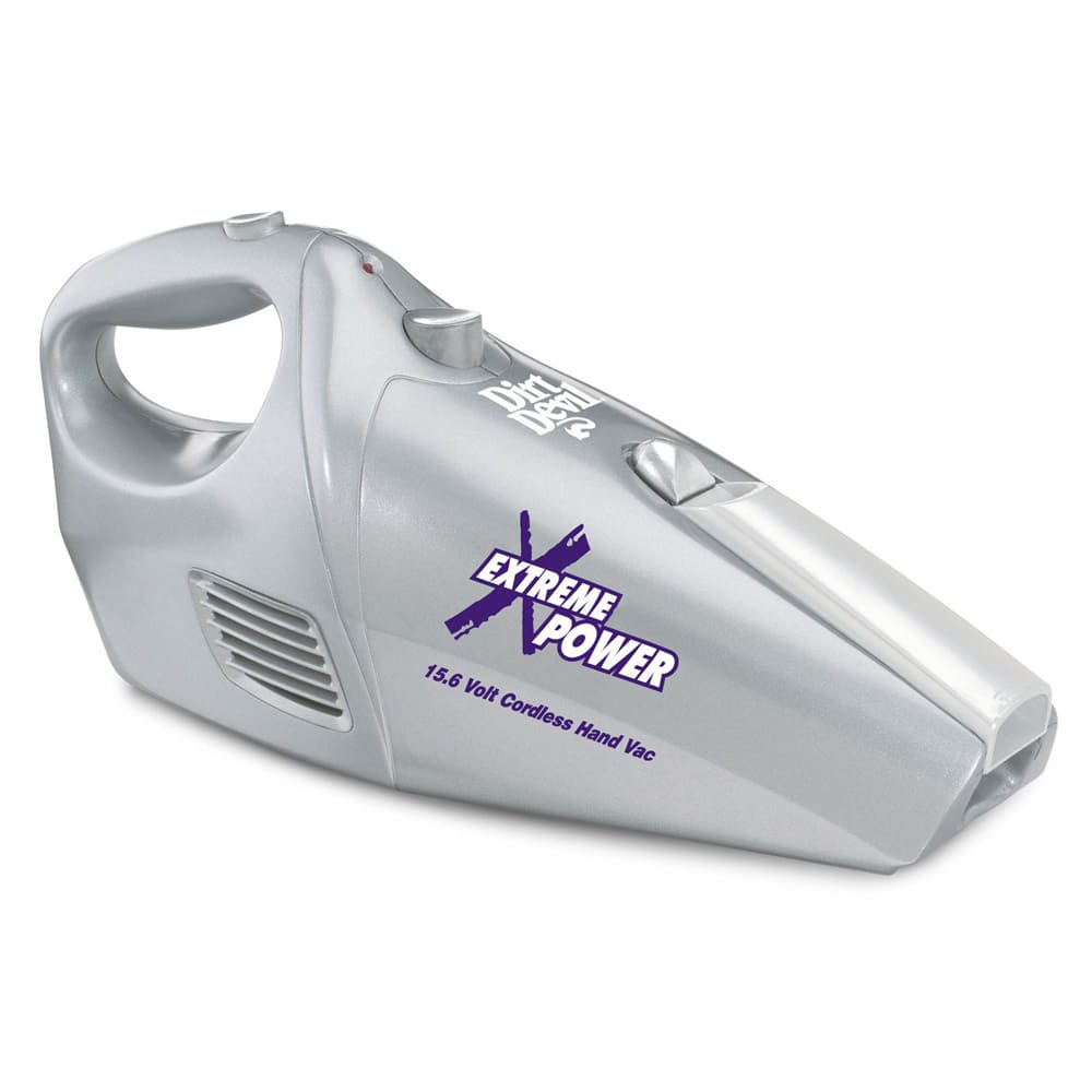 Dirt Devil M0914 Extreme Power Rechargeable Hand Vacuum