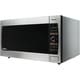 Panasonic NN-SD967S Luxury Full Size Microwave Oven - Bed Bath & Beyond ...