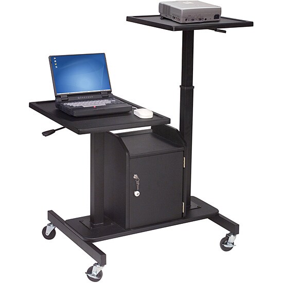 Balt Proview Pneumatic Projector Cart