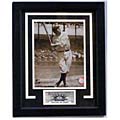 New York Yankees Babe Ruth 11x14 Deluxe Frame