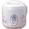 Sunpentown SC-0800P Compact 4-cup Rice Cooker