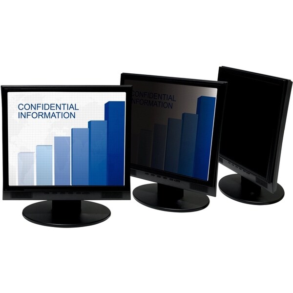 3M PF317 Framed Privacy Filter for Desktop LCD/CRT Monitor