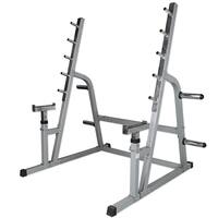 Valor Fitness BD-6 Safety Squat/ Bench Combo Rack