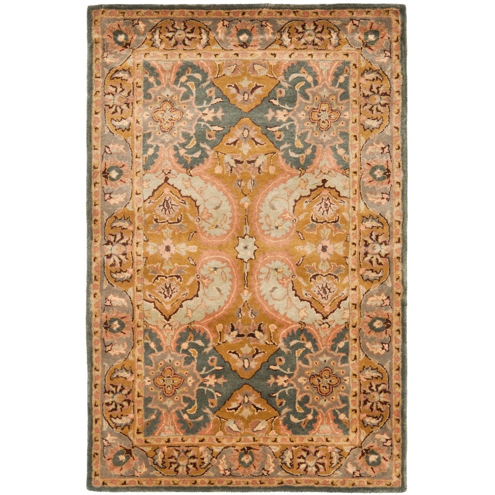 SAFAVIEH Handmade Imperial Arely Traditional Oriental Wool Rug