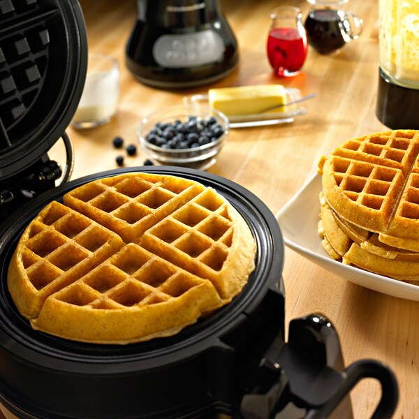 kitchenaid pro line waffle maker