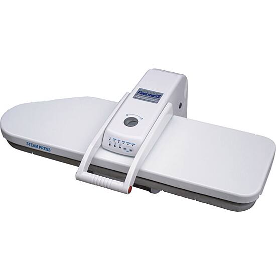 Family Press Home Electronic Steam Press