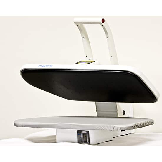 Family Press LCD Electonic Steam Press