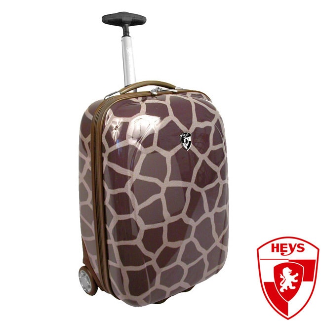 heys polycarbonate luggage