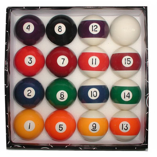 pool billiards pro 8 ball rules