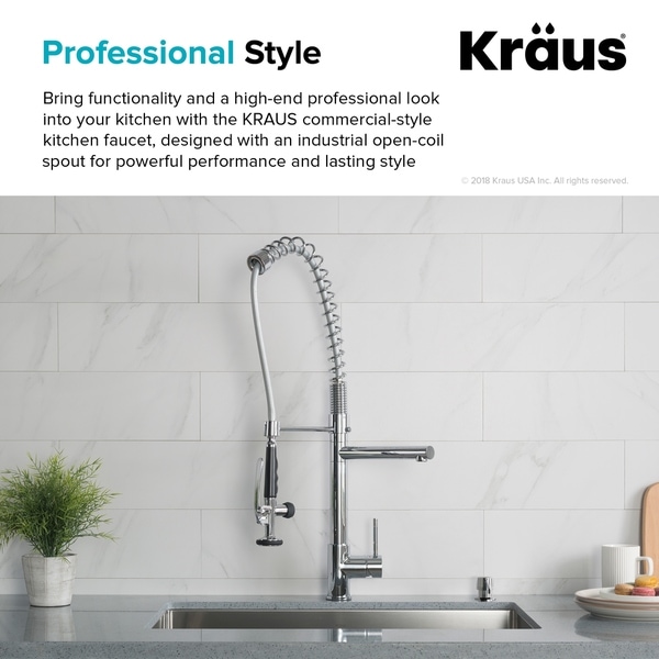 Tools Home Improvement Commercial Single Lever Pull Down Kitchen