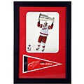 Pavel Datsyuk 12x18 Framed Print and Pennant Collectible
