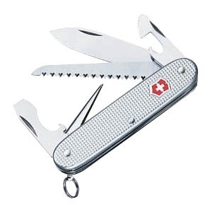 Victorinox Swiss Army Farmer Pocket Knife