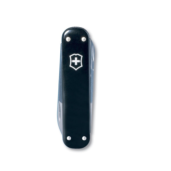 Victorinox Swiss Army Black Money Clip Pocket Knife