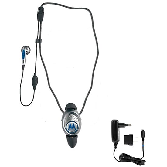 Motorola HS830 Bluetooth Earset World Edition