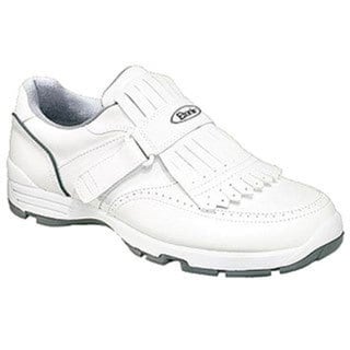 mens velcro golf shoes