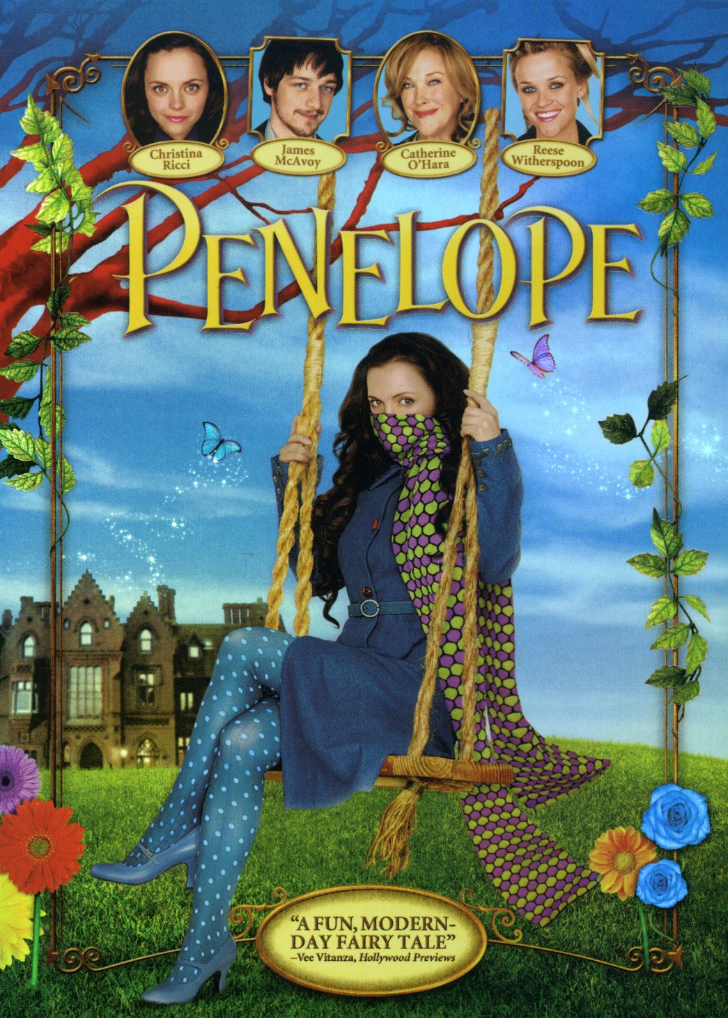 Penelope (DVD)   Shopping Comedy