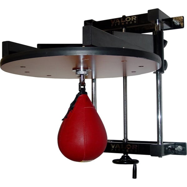Shop Valor Fitness Speed Boxing Bag Platform - Overstock - 3241918