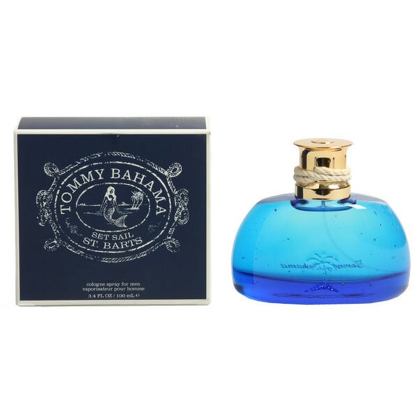 Shop Set Sail St. Barts Men by Tommy Bahama 3.4-ounce Cologne Spray ...