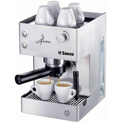 Saeco RI9376/04 Stainless Steel Aroma Espresso Machine