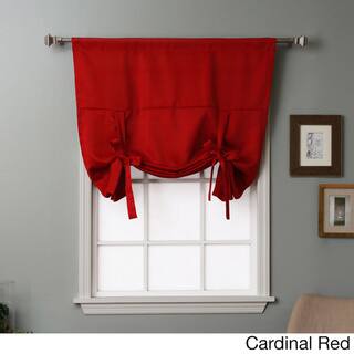 Red Valances Online At Our Best Window Treatments Deals Quick View