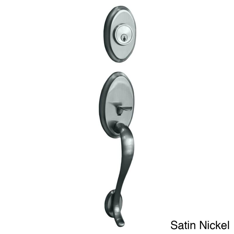 Sure-Loc Front Entry Handleset