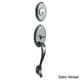 preview thumbnail 3 of 1, Sure-Loc Front Entry Handleset