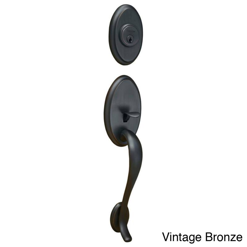 Sure-Loc Front Entry Handleset