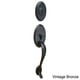 preview thumbnail 2 of 1, Sure-Loc Front Entry Handleset