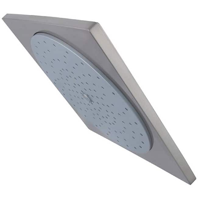 Claremont Brushed Nickel Showerhead