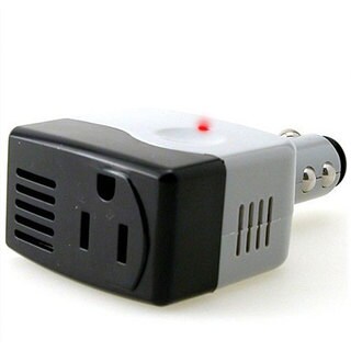 Universal DC to AC Adapter with Intelligent Sensor for Compatibility ...