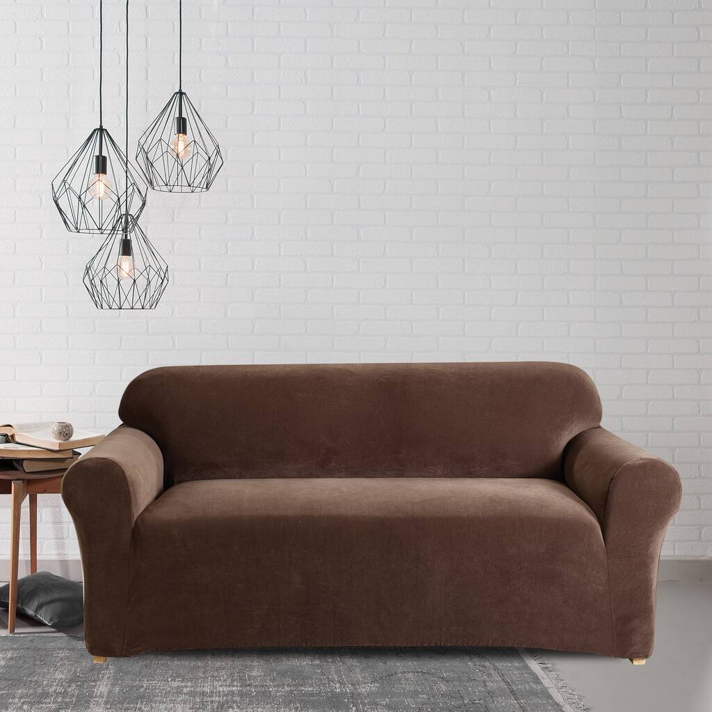 Sure Fit Pearson Stretch Loveseat Slipcovers