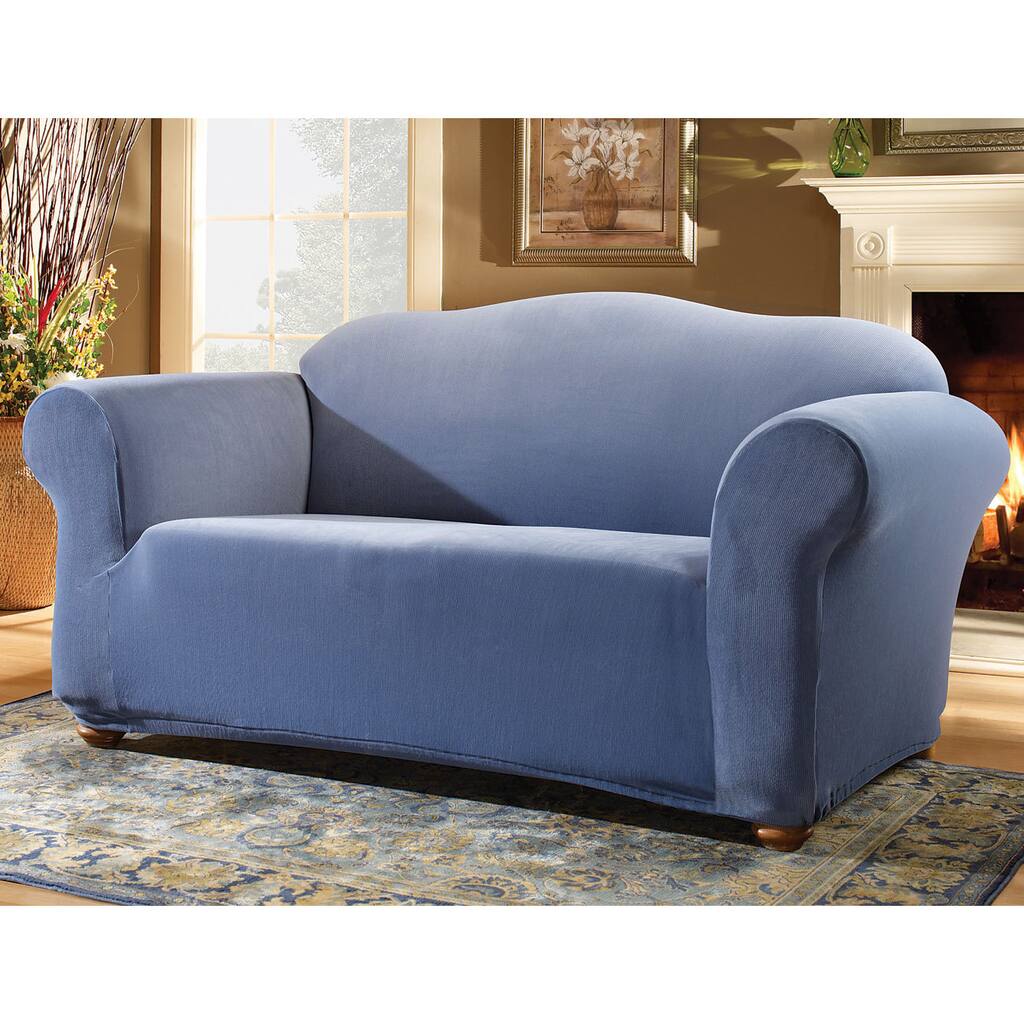 Sure Fit Pearson Stretch Sofa Slipcover