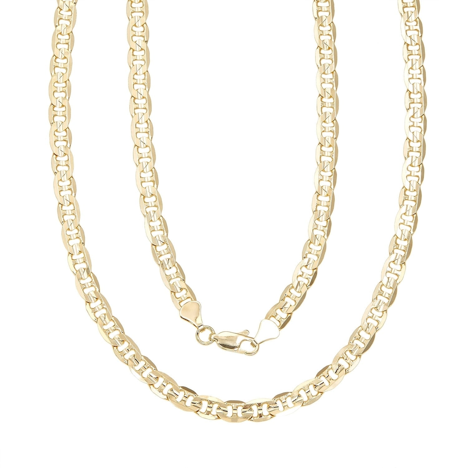 gucci style gold chain