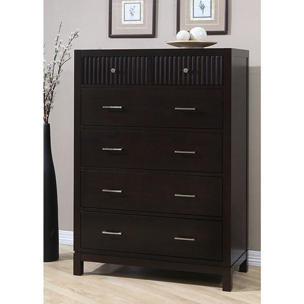 Wavelength 6-drawer Chest