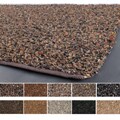 Artist's Loom Hand-woven Natural Eco-friendly Leather Shag Rug (7'9x10'6)