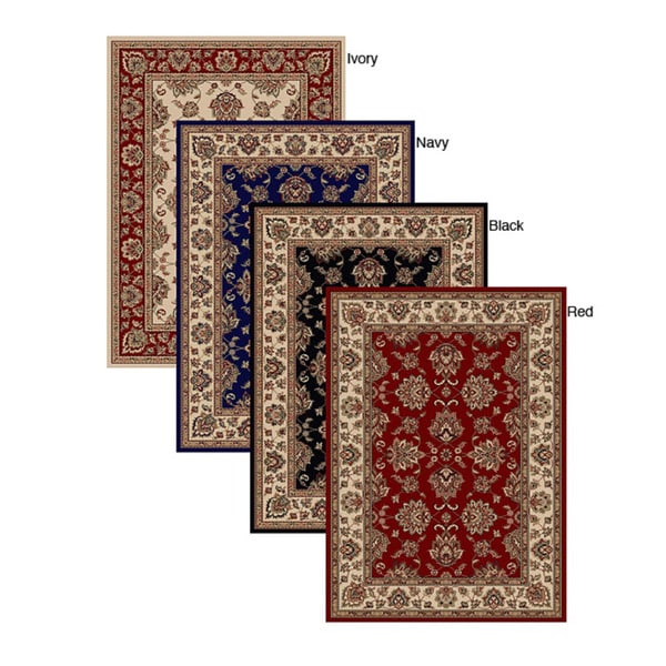 Virginia Oriental Area Rug (33 x 411)