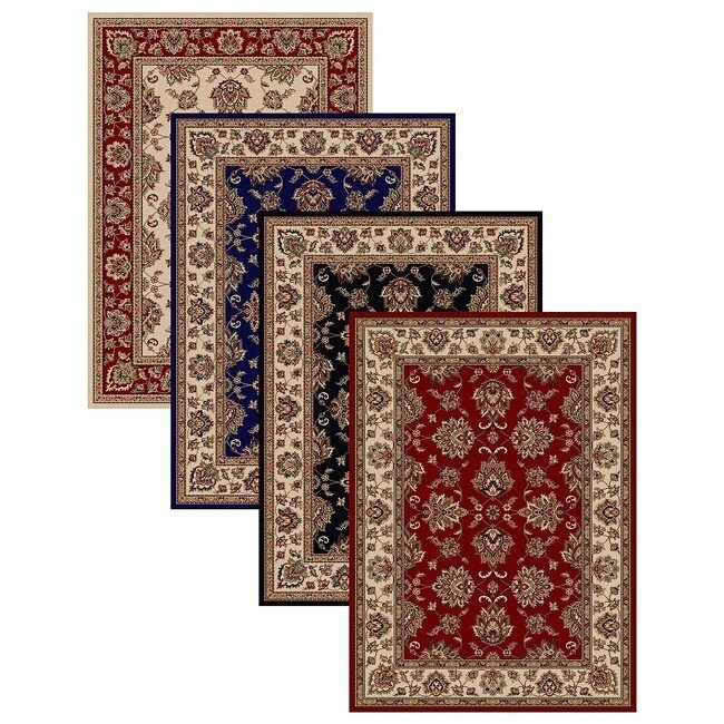 Shop Virginia Oriental Area Rug Free Shipping Today Overstock 3254128
