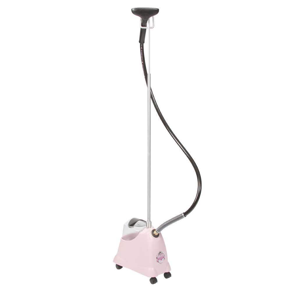 Jiffy J-2000 Pink Garment Steamer