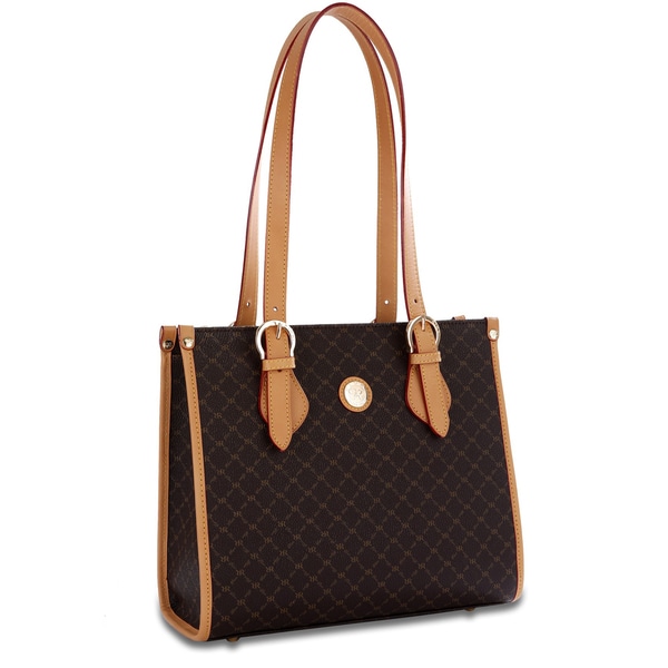 Shop Rioni Signature Shoulder Tote Handbag - Free Shipping Today ...