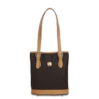 Shop Rioni Signature Shoulder Tote Handbag - Free Shipping Today ...