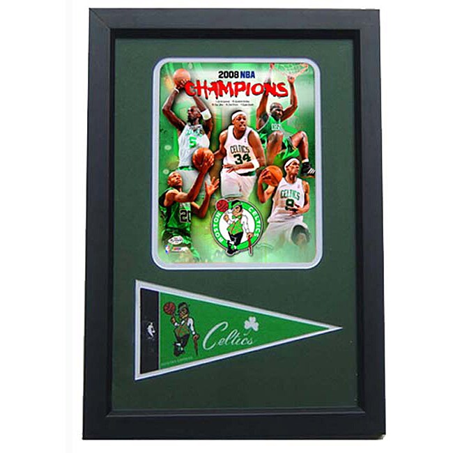 Boston Celtics 2008 Championship Print