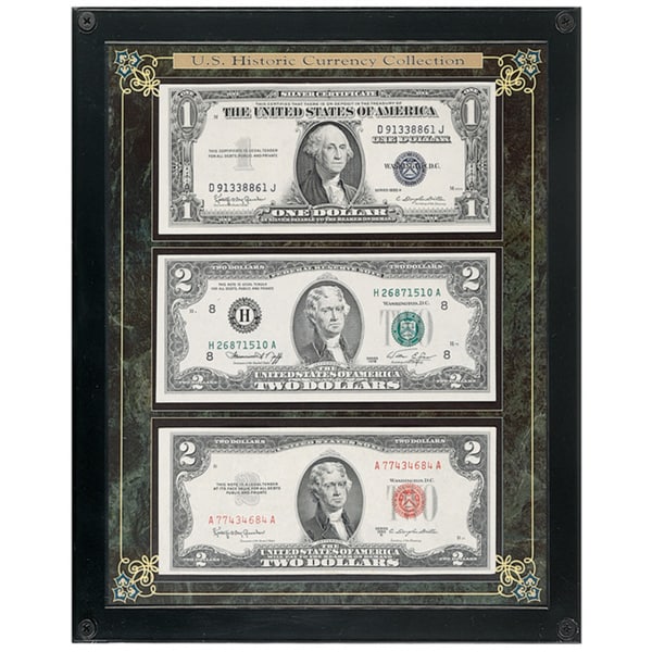 American Coin Treasures Historic U.S. Currency Collection